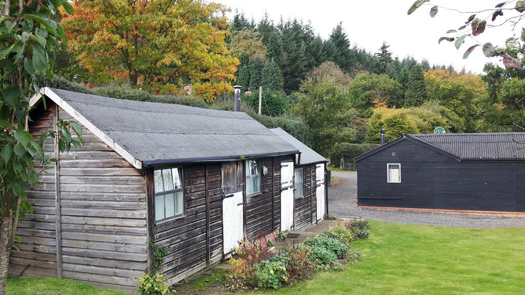 Crockers Farm Villa Dorking Eksteriør bilde