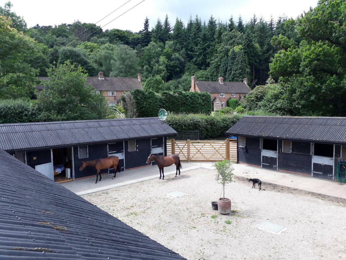 Crockers Farm Villa Dorking Eksteriør bilde